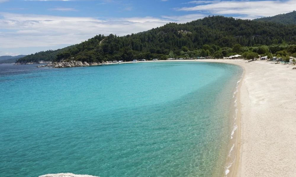 Χαλκιδική: Πρώτος αγαπημένος προορισμός για τους τουρίστες